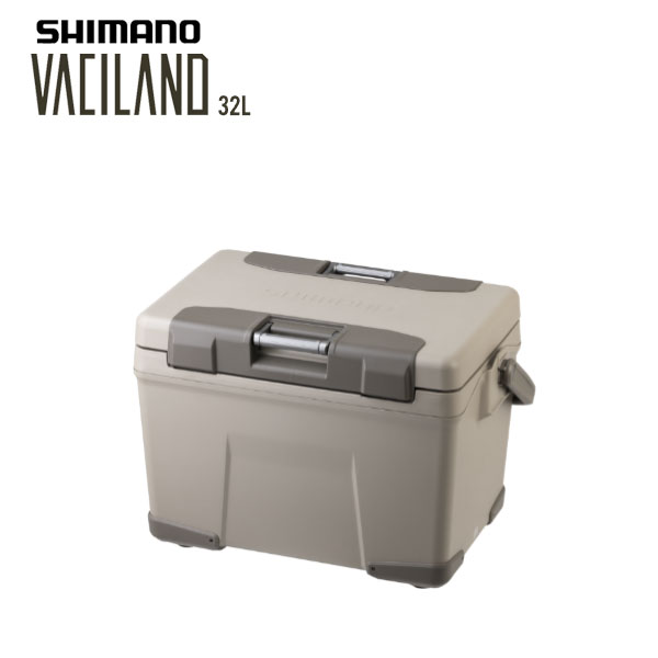 海外輸入】 シマノ クーラーボックス 30L アイスボックスEL ICEBOX EL