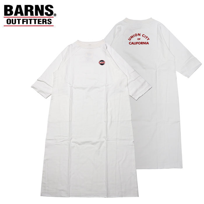 ジョージバーンズ アウトフィッターズ レディース ロング衣装 BARNS OUTFITTERS CLASSIC HEAVY PT OP