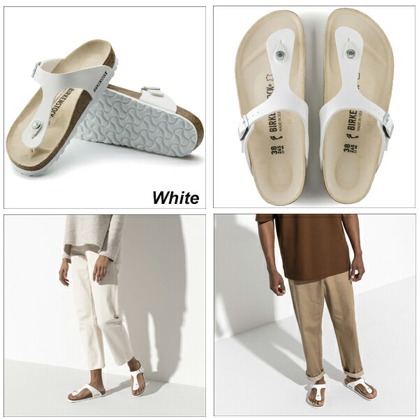 ビルケンシュトックサンダルメンズレディースギゼレギュラーフィット(幅広)BIRKENSTOCKGIZEH