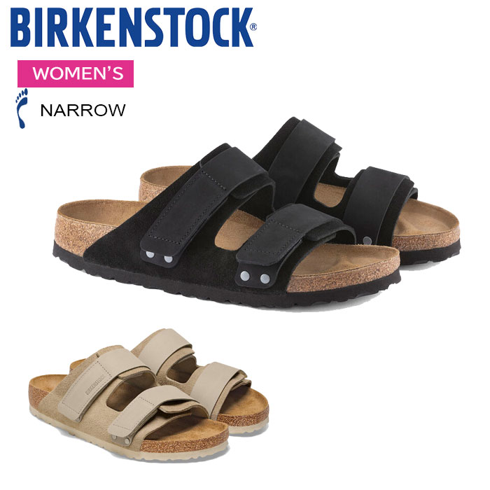 未使用級♡定番 BIRKENSTOCK UJI スエードサンダル レギュラー