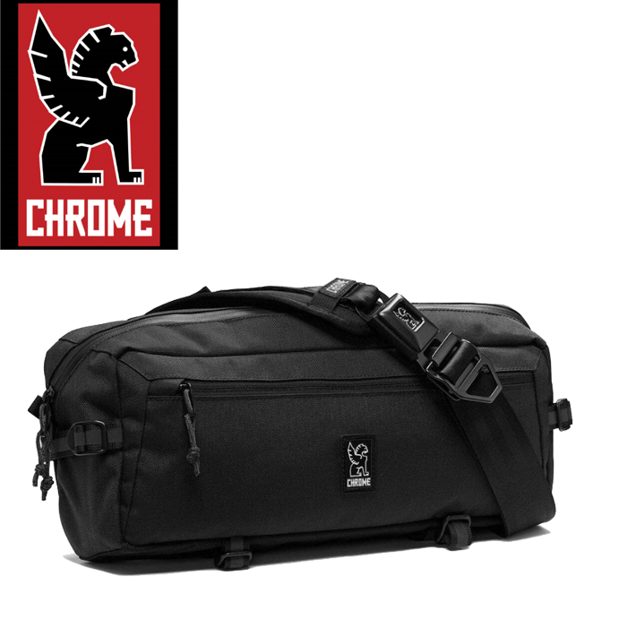 【大人気】CHROME カデットマックス 15L 黒 大容量 71-N5Bvm5+L._AC_UL210_SR210,