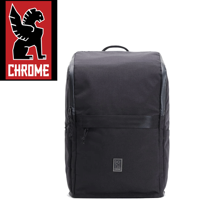 クローム バッグパック リュックサック ボルドー 21L ブラック CHROME BAG VOLDO