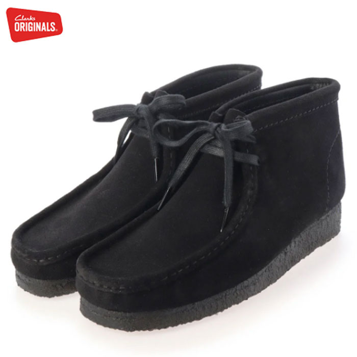 楽天市場】○○ Clarks [ クラークス ] ワラビーブーツ 886C