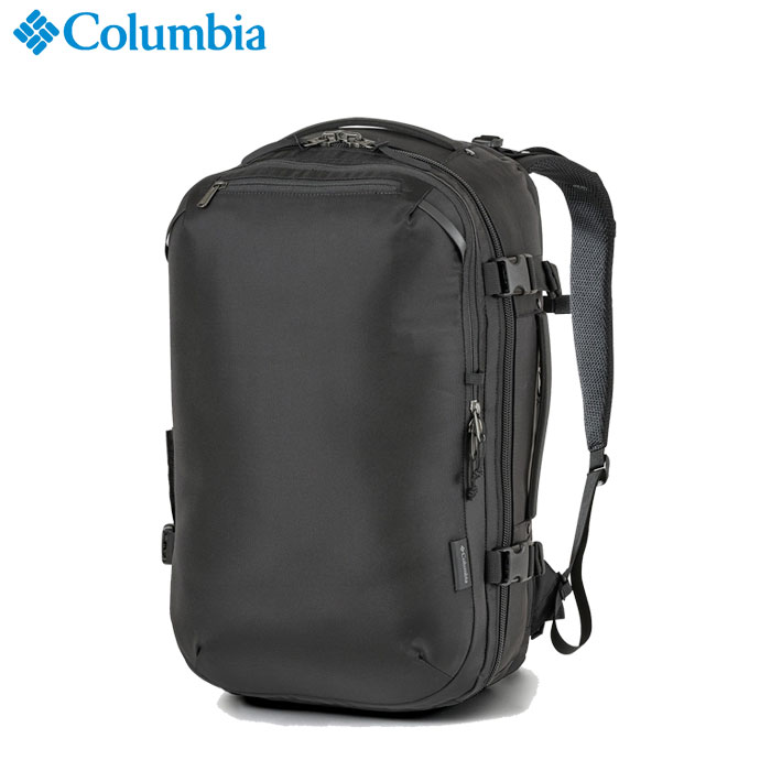 楽天市場】Columbia TYGER BROOK 40L TRAVEL BACKPACK BLACK pu8721