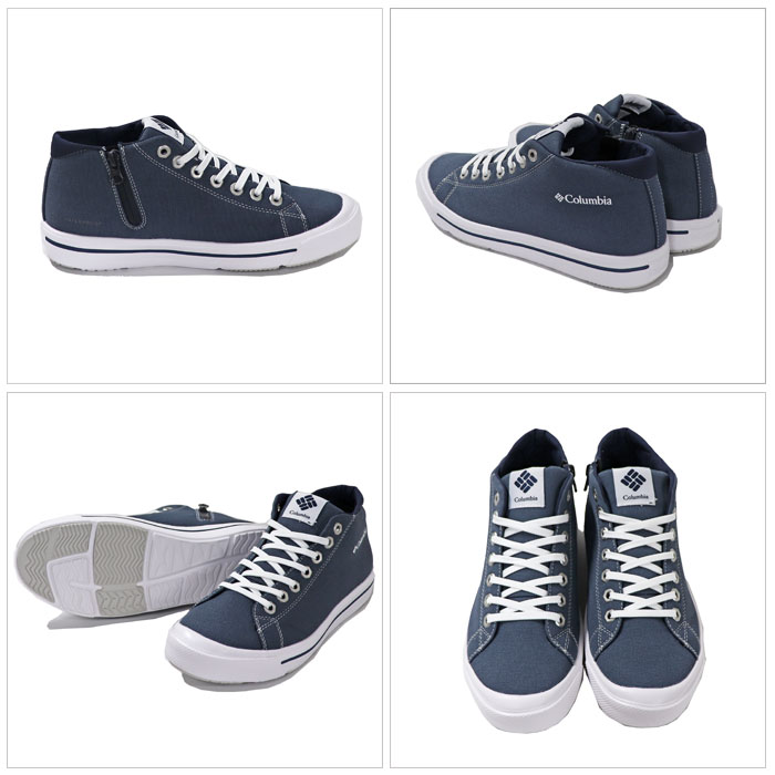 (SALEセール)コロンビア靴シューズホーソンレインミッドウォータープルーフ防水スニーカーColumbiaHAWTHORNERAINMIDYU6041即納