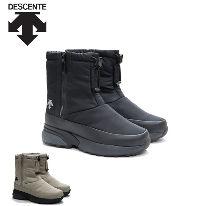 楽天市場】 DESCENTE(デサント) DTRACE PAD HI 27.0cm BKGY