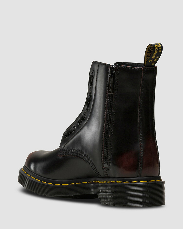 doc martens pascal front zip