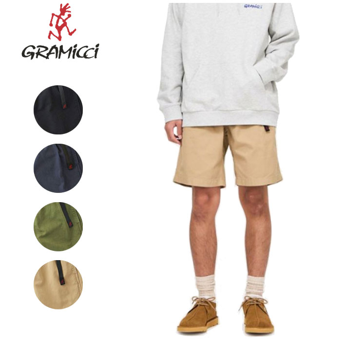 楽天市場】限定セール 10％OFF [2025春夏新作] グラミチ ショート