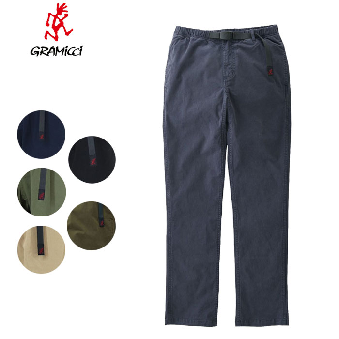楽天市場】Gramicci グラミチ リニューアル ニューナローパンツ