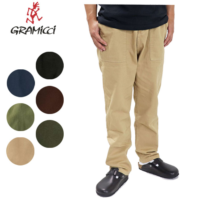 SALE！新品 GRAMICCI グラミチ パンツ ワイド ルーズ クライミング 楽天市場】＼決算セール！／【2025春夏新色入荷】Gramicci