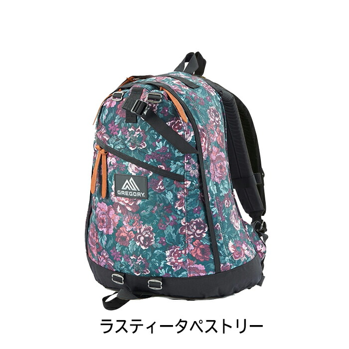 GREGORY グレゴリー デイパック イエロータペストリー 26L リュック