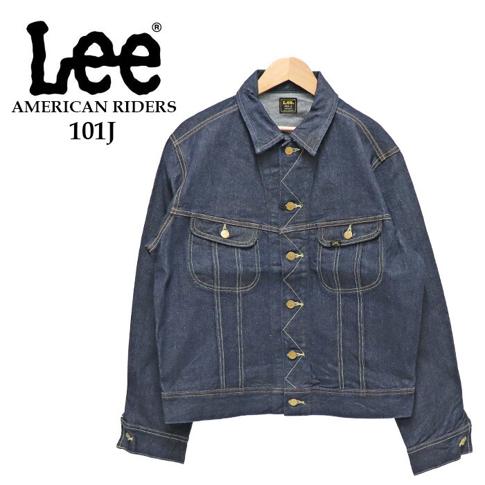 Lee リー　RIDERS デニムジャケット Gジャン　デニムジャケット　L Lee デニムジャケット gジャン LEE RIDER JACKET 101-J メンズ
