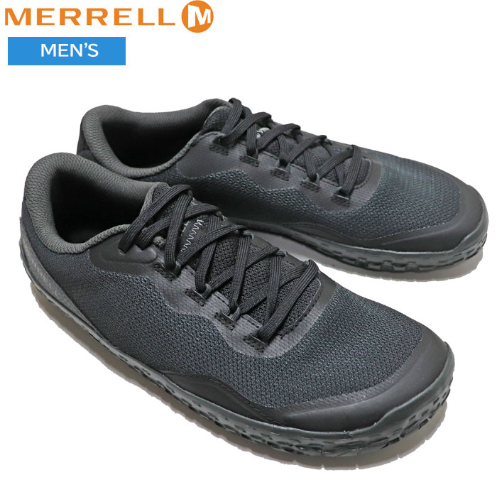 メレル ベアフット ヴェイパー 地球儀 7 メンズ 成人男性 形づくるシューズ スニーカー 靴 MERRELL VAPOR GLOVE 7 3343