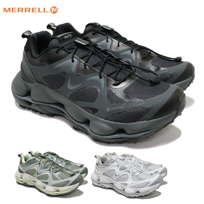 メレル シューズ スピードアーク マティス ゴアテックス メンズ 男性 トレーニング スニーカー 靴 MERRELL SPEEDARC MATIS GTX 3545 38253 38255