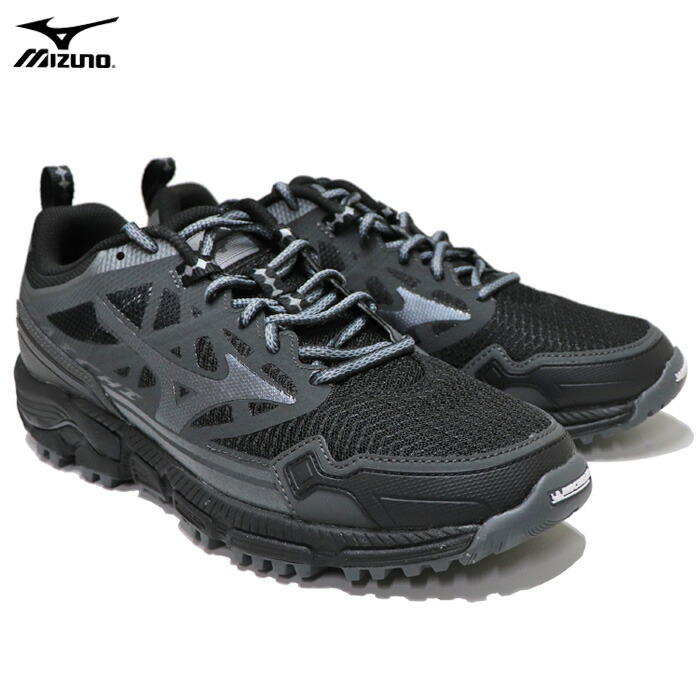 楽天市場】ミズノ ウェーブ ダイチ 9 GTX トレイル ランニング