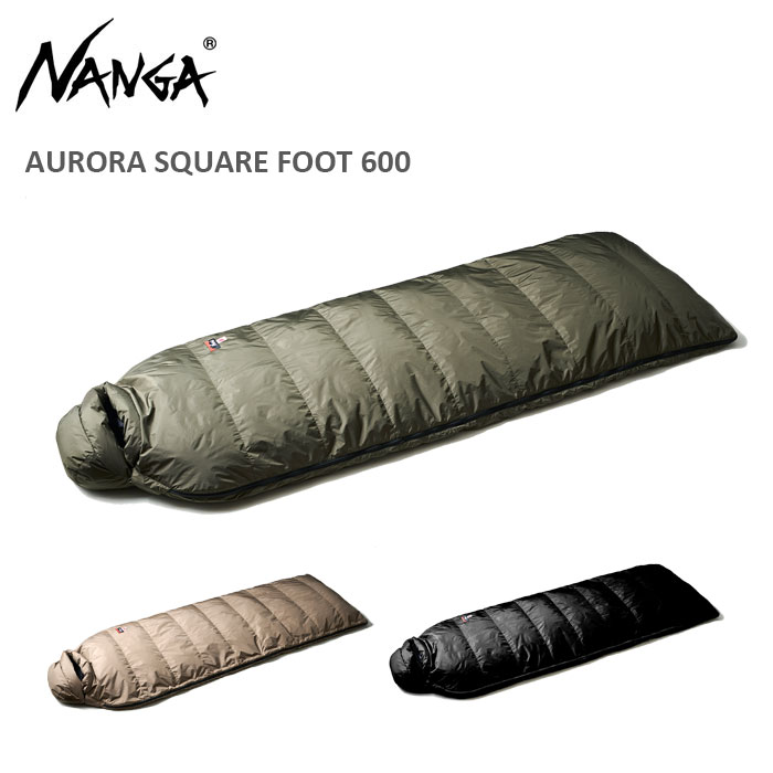 ナンガ ダウンシュラフ 400std NANGA (ナンガ) ダウンシュラフ