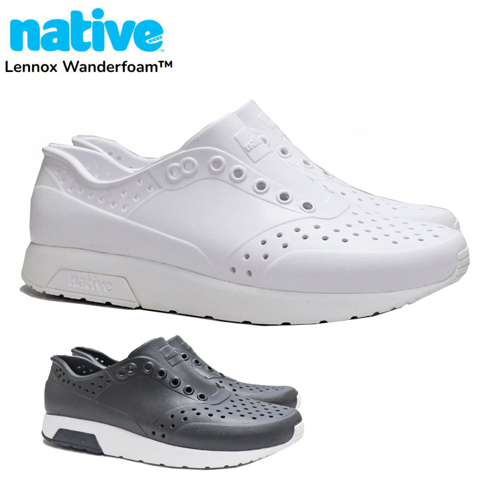 楽天市場】25SS NATIVE スニーカー F0000256 LENNOX WANDERFOAM: 正規