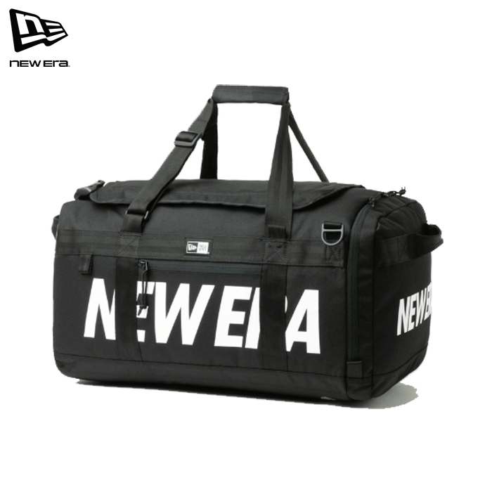 【極美品】ニューエラ ダッフルバッグ　50L 2WAY 楽天市場】日本正規品 ニューエラ NEW ERA クラブ ダッフル