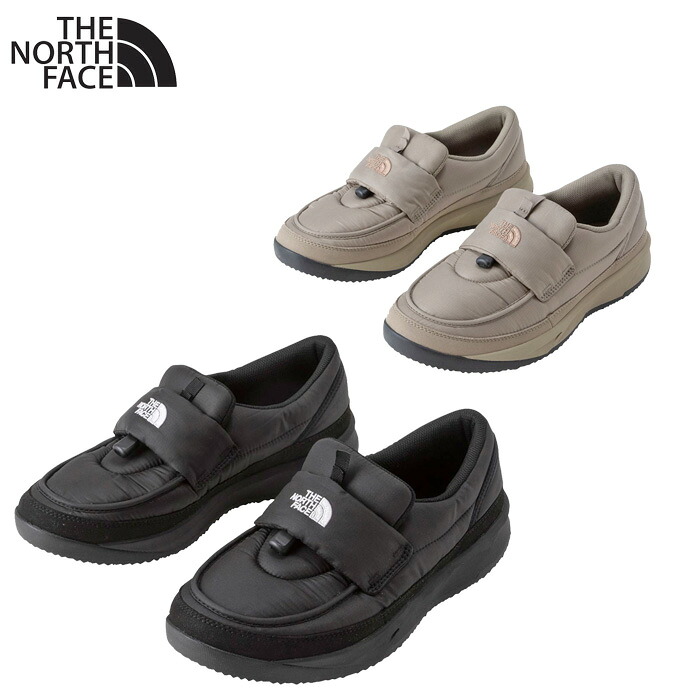 ザ ノースフェイス ウィンター シューズ メンズ レディース ユニセックス ヌプシ ローファー THE NORTH FACE Nuptse Loafer｜AFRO JACK
