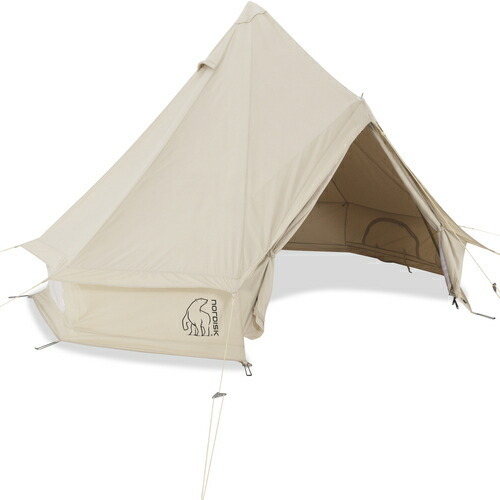 半額以下セール　ASGARD COTTON TENT アスガルド12.6 ノルディスク テント アスガルド 12.6 コットンテント NORDISK