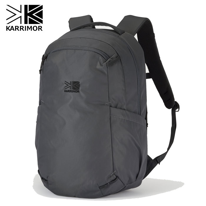カリマー うしろ側容器に並べる 背嚢 御機嫌ランズ 24 靉靆たる暗灰色 KARRIMOR highlands 24 Dark Charcoal