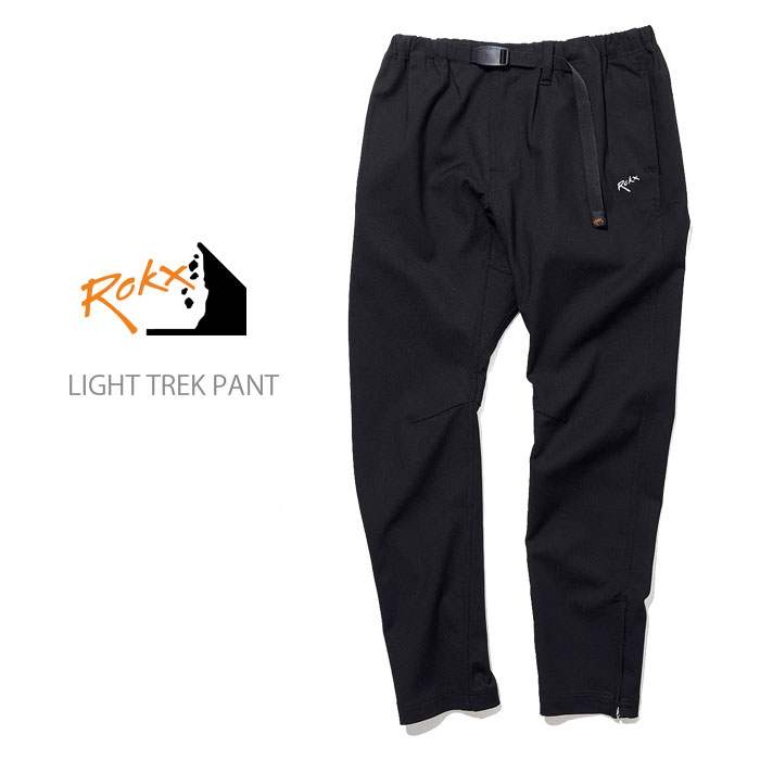 (お得なクーポン発行中！) ロックス ライト トレック パンツ ROKX LIGHT TREK PANT RXMS191012