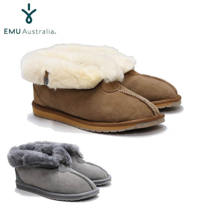 楽天市場】エミュ オーストラリア ムートンブーツ メンズ レディース