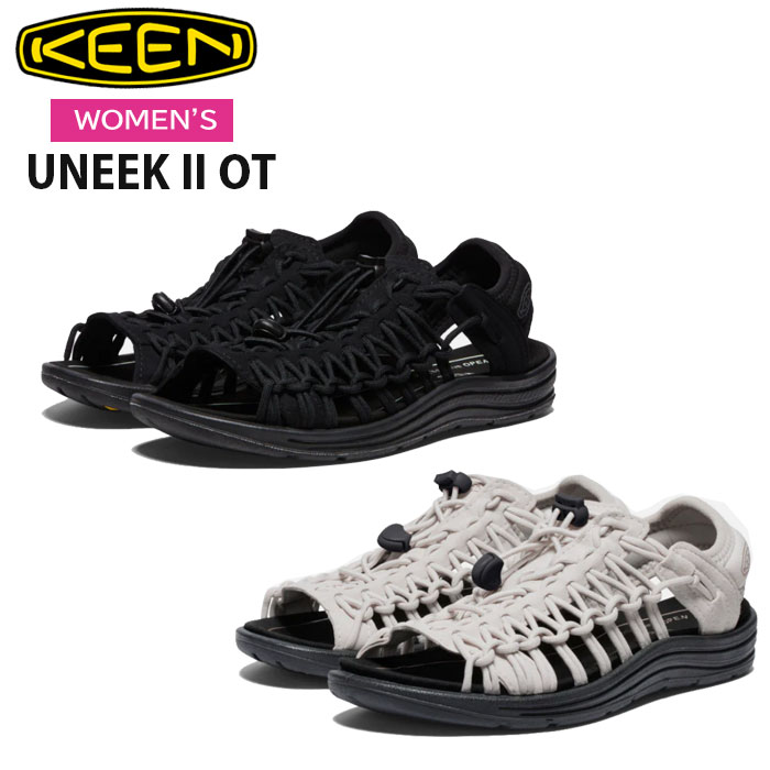 (ポイントUP中 10倍!) キーン KEEN レディース サンダル ウィメンズ ユニーク 2 オーティー アウトドア スポーツ カジュアル WOMENS UNEEK II OT 1027297 1028576|AFRO JACK