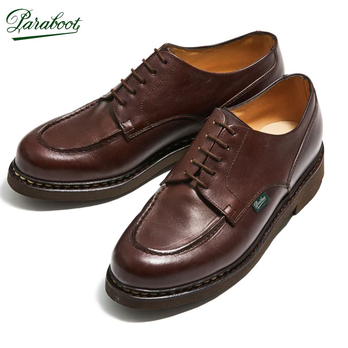 楽天市場】パラブーツ メンズ ミカエル PARABOOT MICHAEL CAFE (正規品