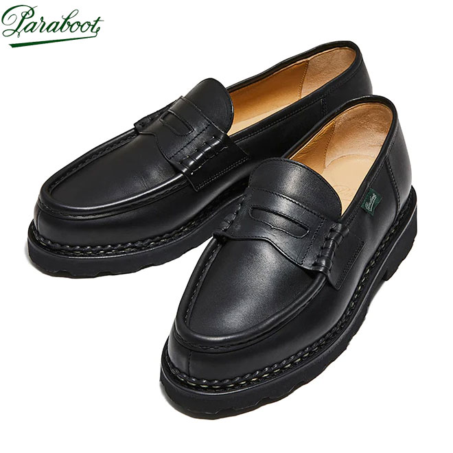 Paraboot REIMS MARCHE Ⅱ パラブーツ ランス size 6 REIMS(ランス) | パラブーツ日本公式オンラインストア – Paraboot