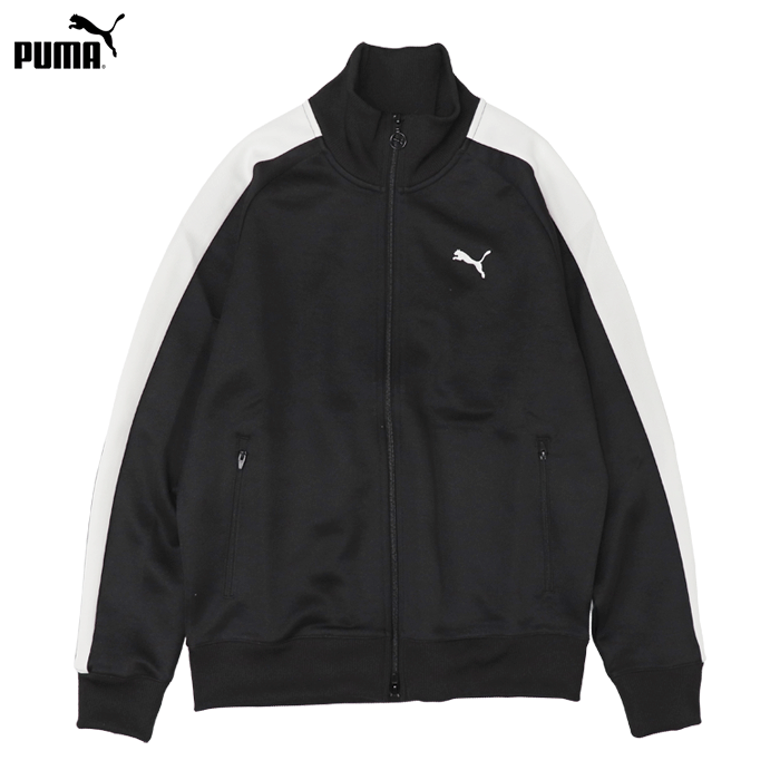 PUMA トラックジャケット Sサイズ トラックジャケット(S ブラウン): トップス｜Right-on公式