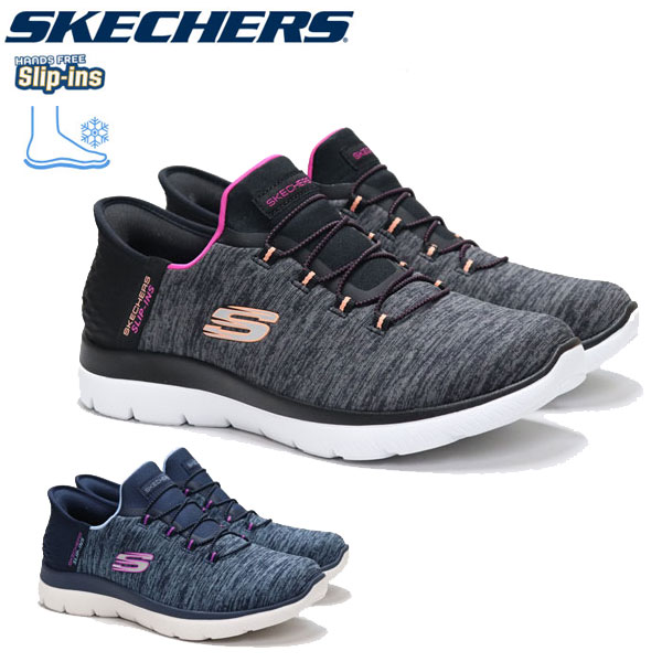 楽天市場】スニーカー スケッチャーズ SKECHERS スリップインズ