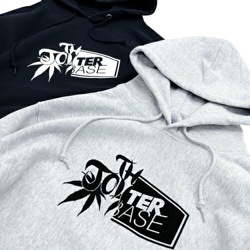 afterbase? x Tha Jointz Special Collaboration フーディー HOODY