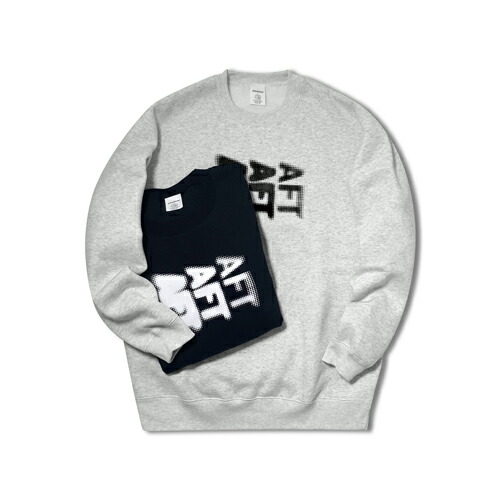 [THREE] クルーネック CREWNECK