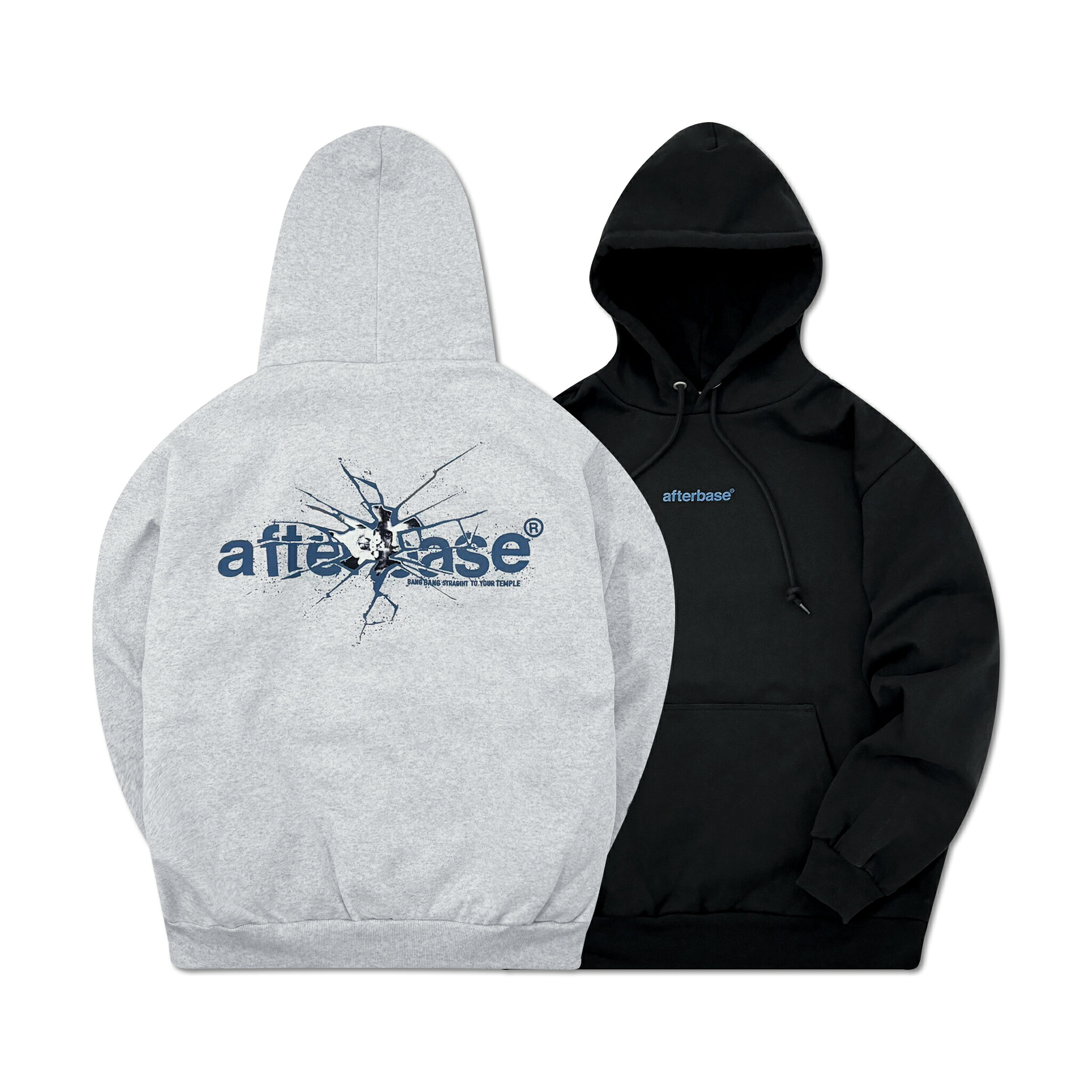 [BANG] ヘビーウェイトフーディー HEAVY WEIGHT HOODY