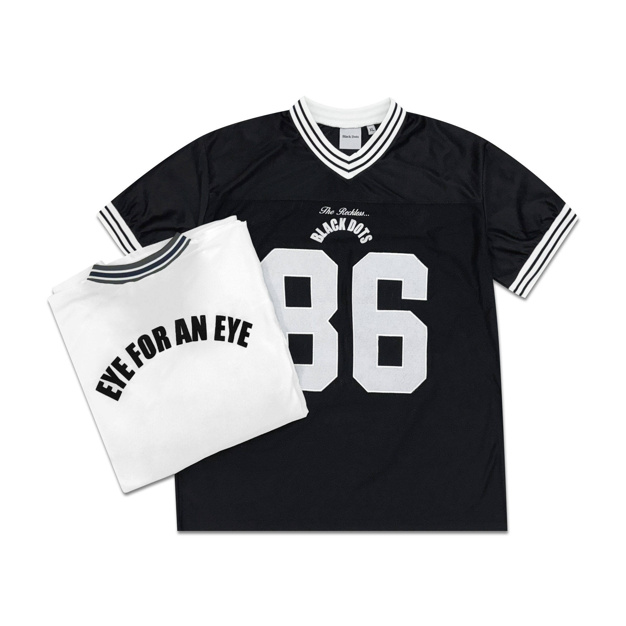 ice&thechno フットボールシャツ 楽天市場】ICE & TECHNO | TH FOOTBALL SHIRT (NAVY