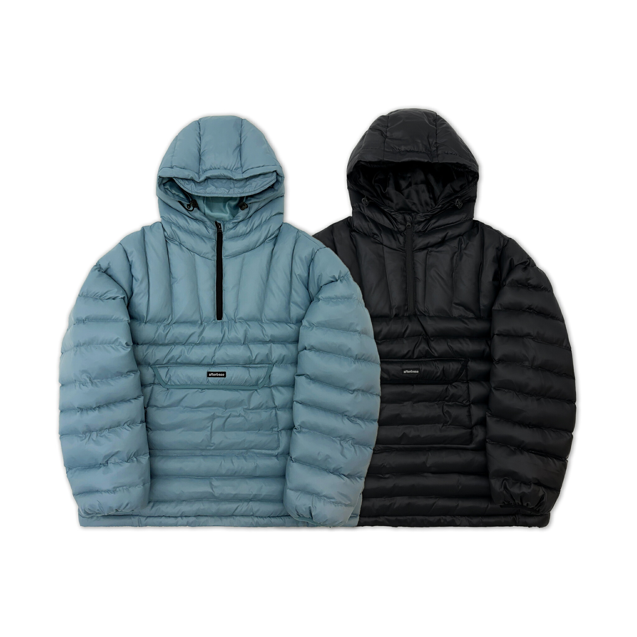 afterbase?? ANORAK PUFF JACKET｜afterbase