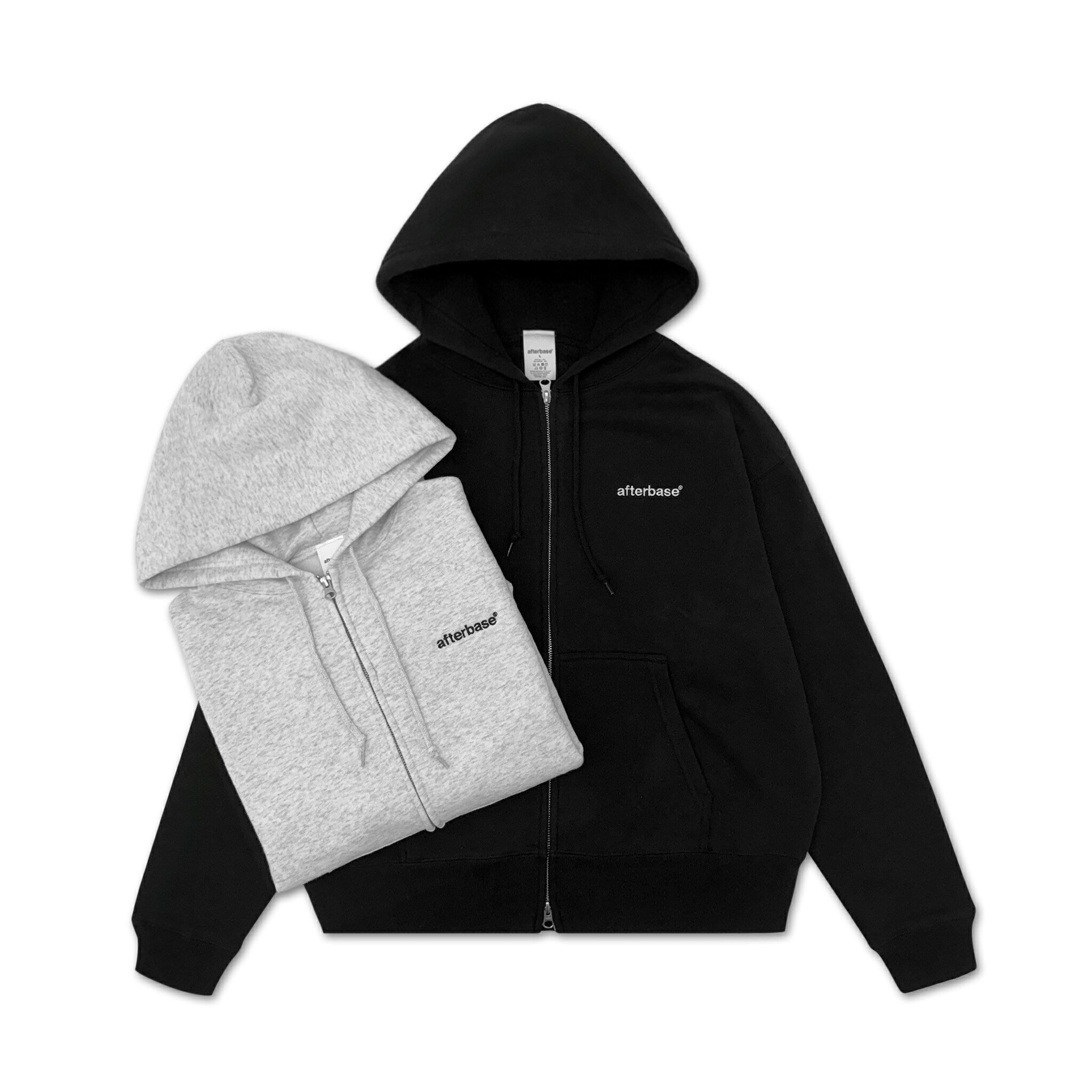 afterbase?? ZIP UP HOODY｜afterbase
