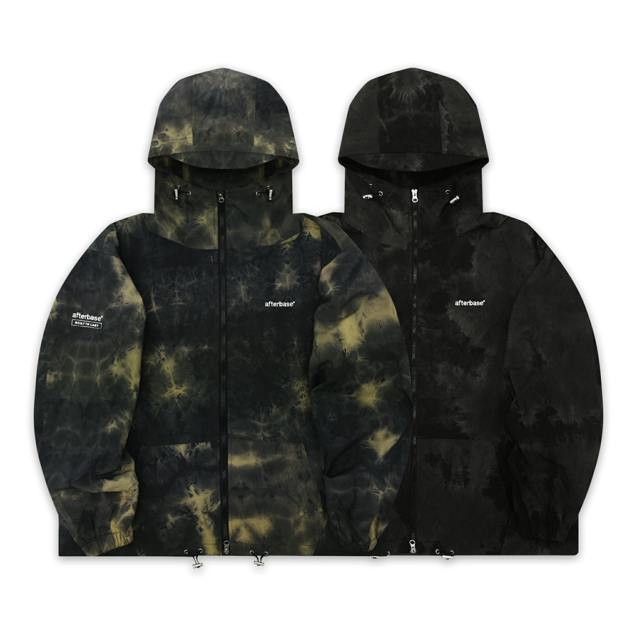 afterbase [BTL] ACID JACKET