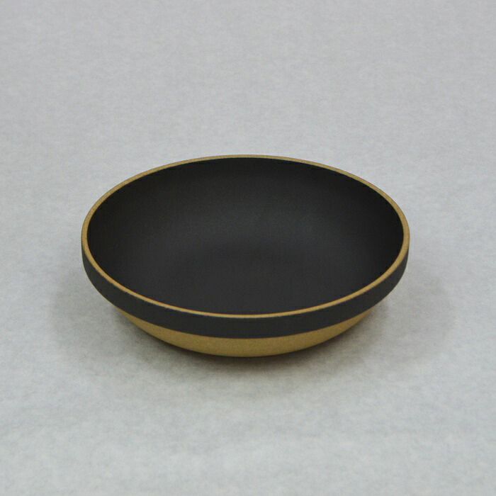 HASAMI PORCELAIN（ハサミポーセリン）[ボウル Black HPB033] [22cm bowl ブラック 黒 食器 シンプル 波佐見焼 モダン デザイン モダン おしゃれ ギフト プレゼント 日本製 おしゃれ 電子レンジ 食洗機 スタッキング]
