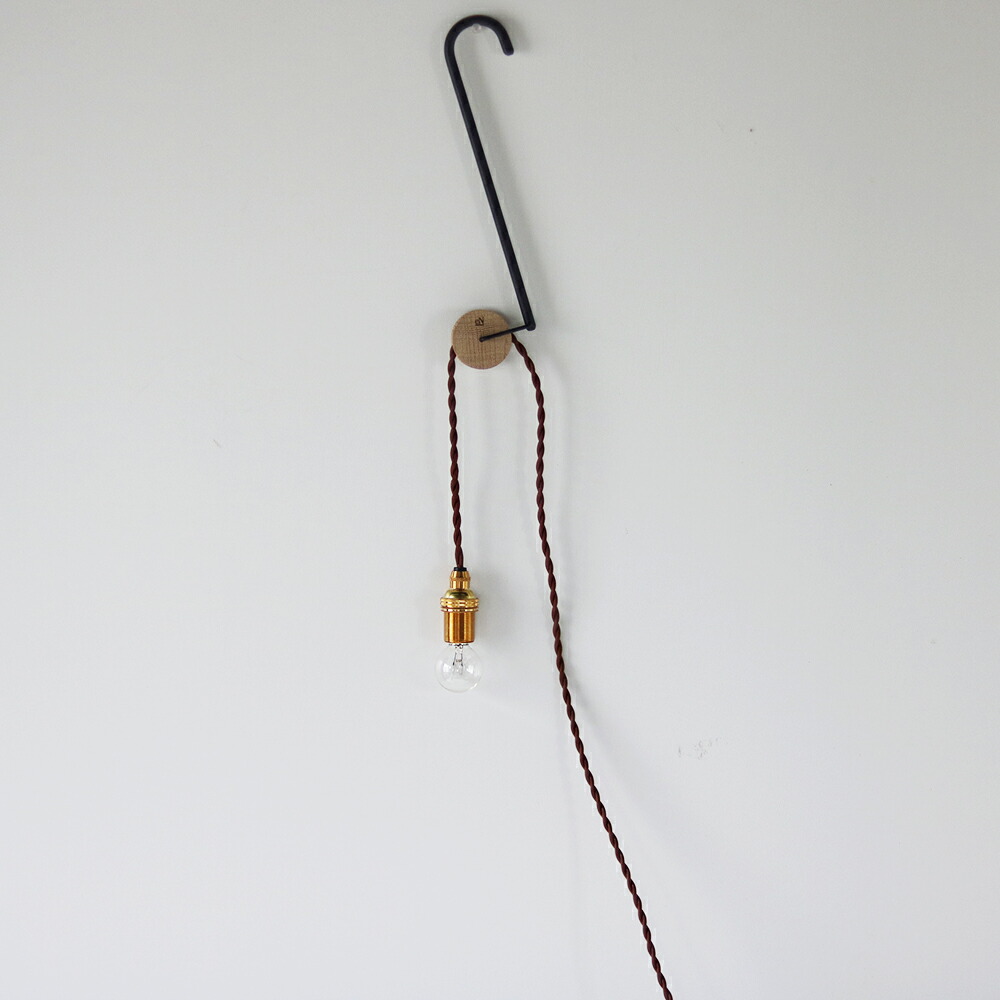 eNproduct(エンプロダクト)[hanger light（ハンガーライト）][照明