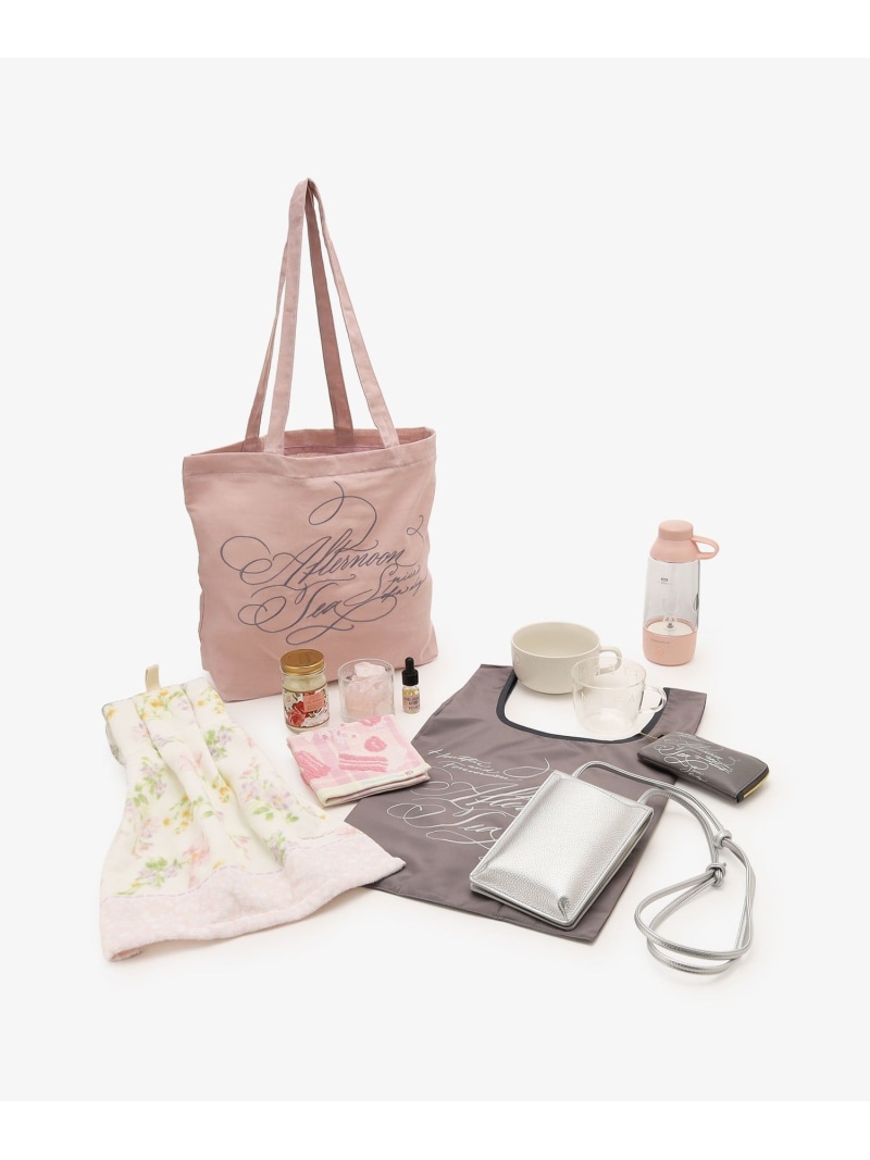 楽天市場】【Rakuten限定】HAPPYBAG Afternoon Tea LIVING