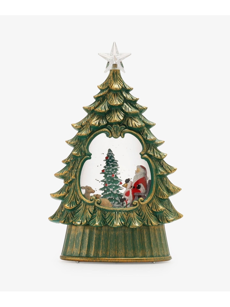 楽天市場】クリスマスツリーM/LEDライト付き Afternoon Tea LIVING