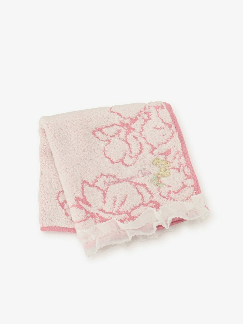 楽天市場 Sale 37 Off イニシャルミニタオル Afternoon Tea アフタヌーンティー リビング 生活雑貨 生活雑貨その他 レッド ブラウン ベージュ シルバー Rba E Rakuten Fashion Afternoon Tea Living