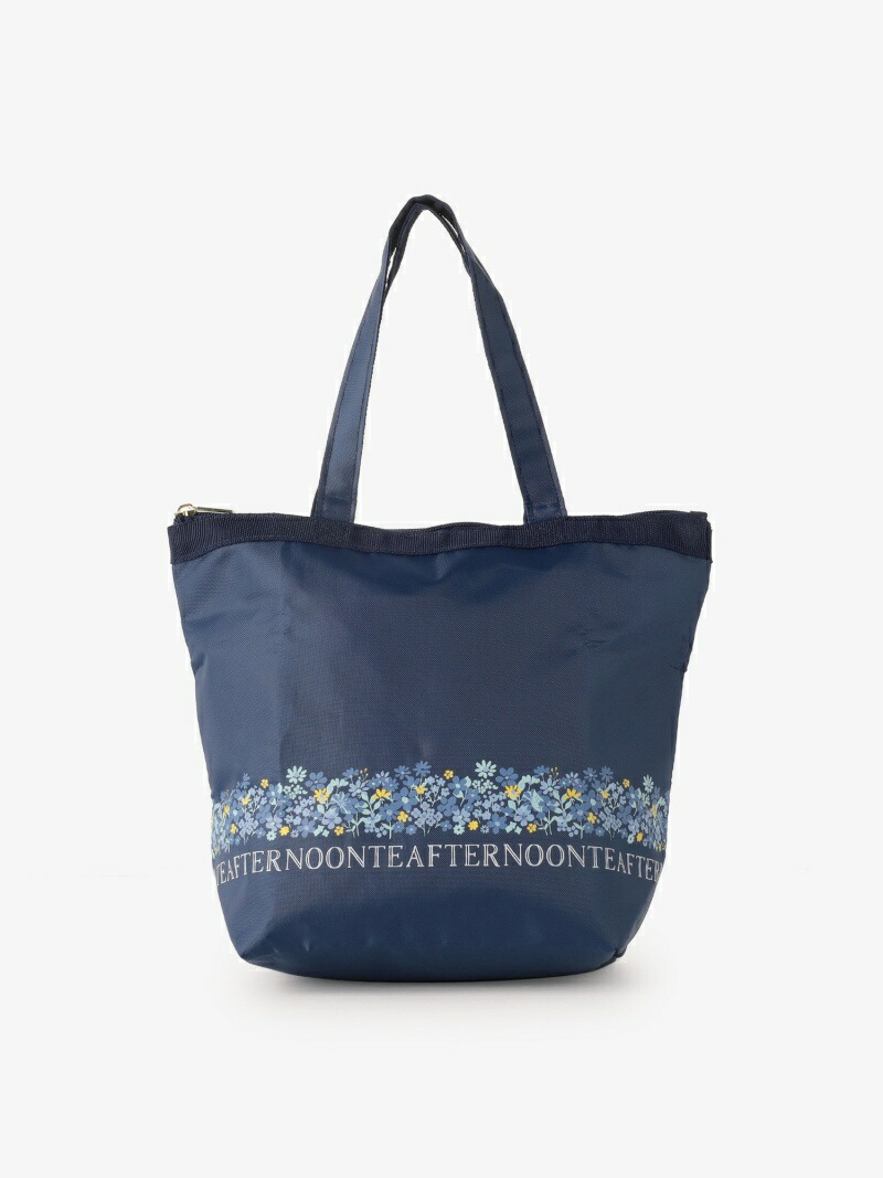 フラワー柄保冷バッグs Afternoon リビング アフタヌーンティー Tea フラワー柄保冷バッグs Afternoon リビング アフタヌーンティー Tea