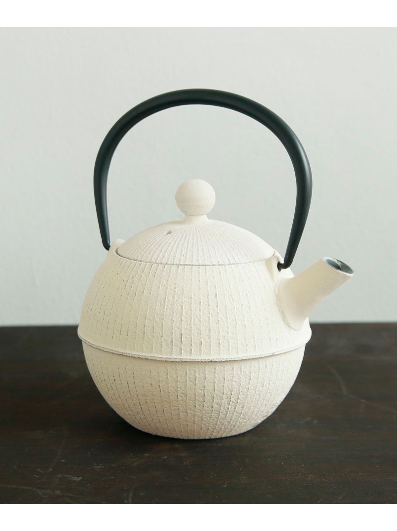 楽天市場】南部鉄器/鉄瓶 亀甲あられ Afternoon Tea LIVING