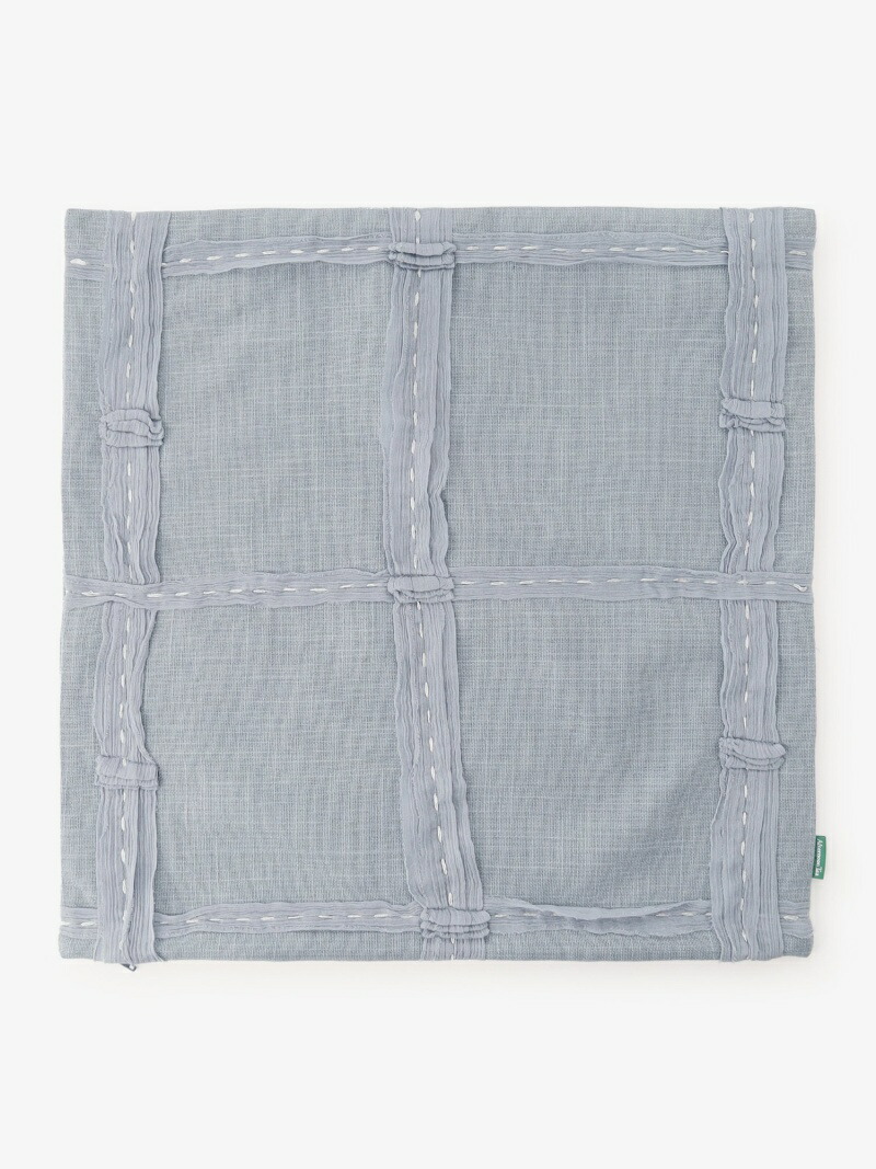 ステッチクッションカバー Afternoon Tea リビング アフタヌーンティー