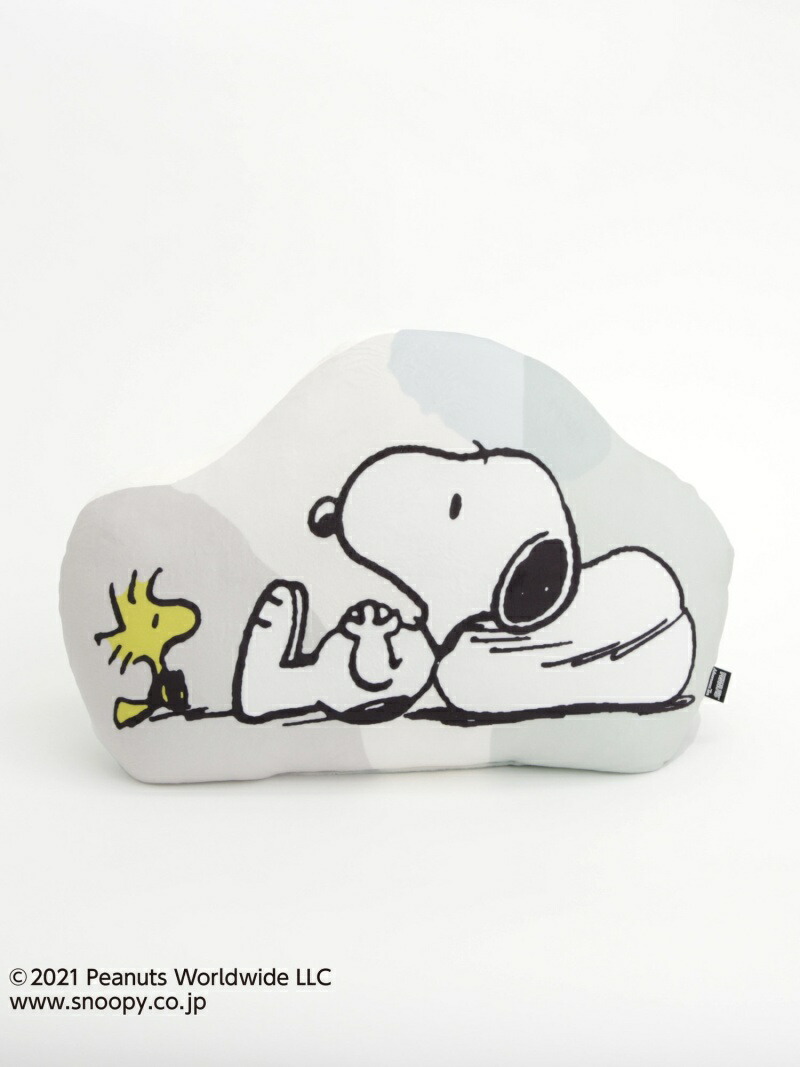 楽天市場 Peanuts ダイカットクッション Afternoon Tea アフタヌーンティー リビング 生活雑貨 インテリアアクセ レッド Rakuten Fashion Afternoon Tea Living