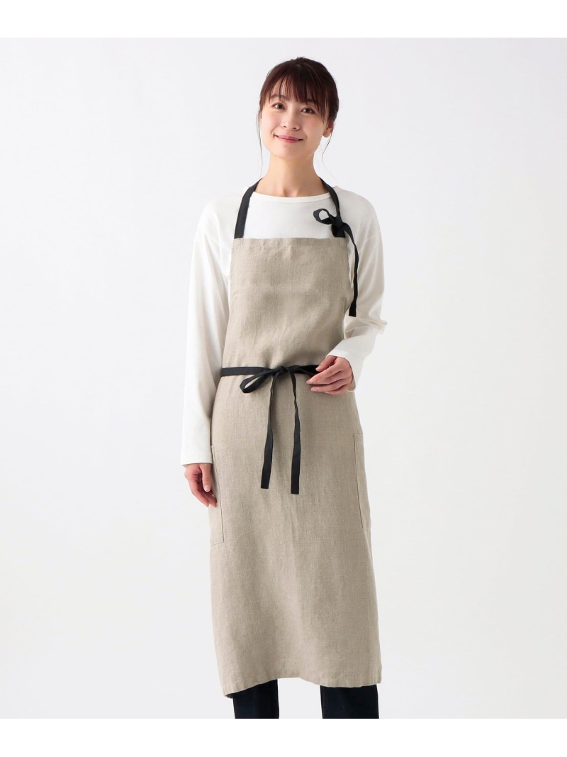 楽天市場】【SALE／37%OFF】エプロン/リバティプリント