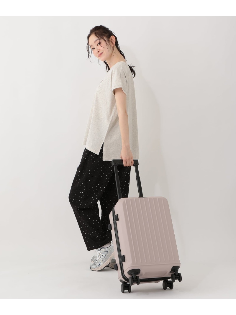 スーツケース/ACE Afternoon Tea LIVING アフタヌーンティー・リビング バッグ ボストンバッグ ピンク【送料無料】[ Fashion]